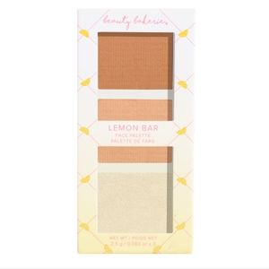 Brand New Beauty Bakerie Lemon Bar Face Palette